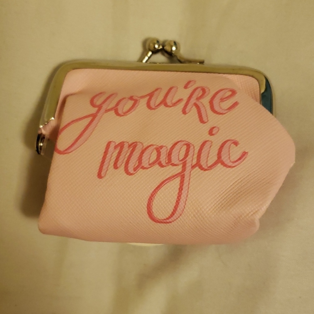 Coin Purse NWOT